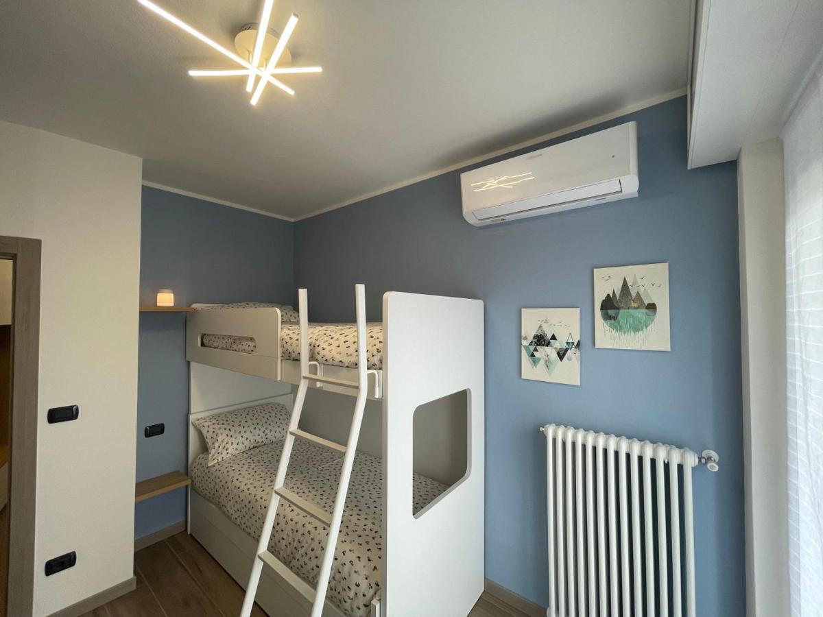 Appartamento La Baita Case Sondrio Fiume - Affitti Brevi Italia Ngoại thất bức ảnh