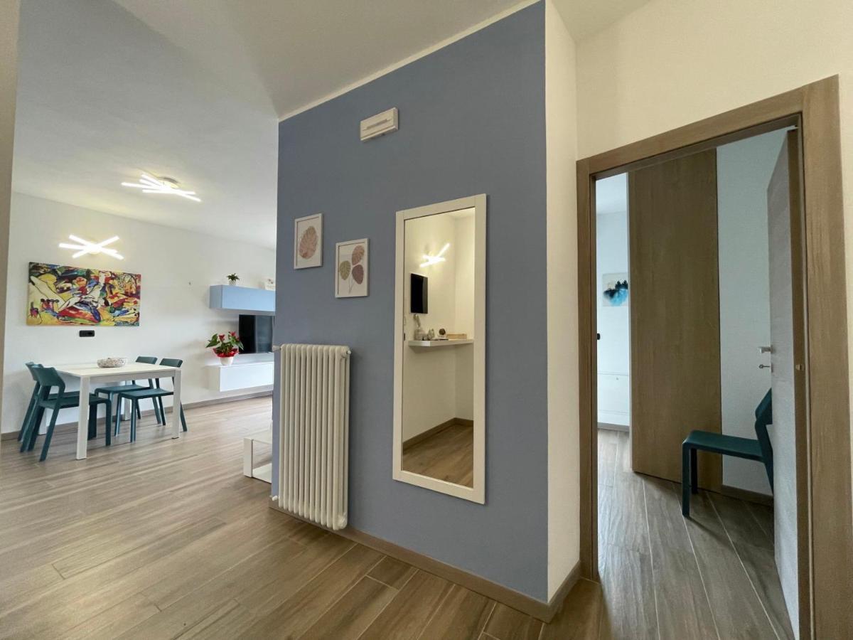 Appartamento La Baita Case Sondrio Fiume - Affitti Brevi Italia Ngoại thất bức ảnh